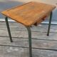 Table kindergarten office Jacques Hitier 1949