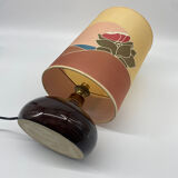 Ceramic lamp 70's