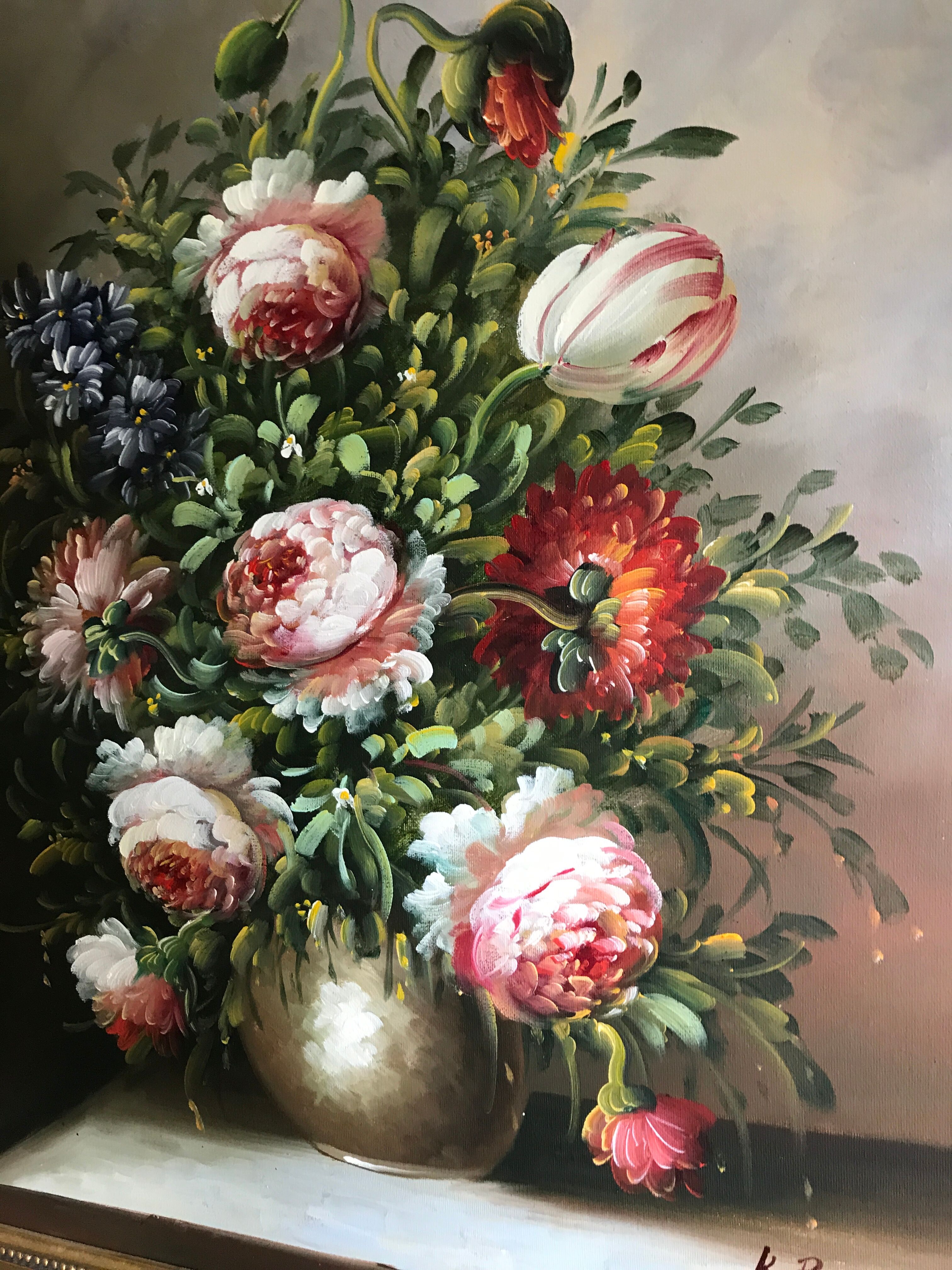 Table flowers