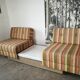 Sofa, vintage daybed 1980