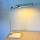 Neon desk lamp Lival Finland 80s