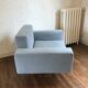 Fauteuil moderne de salon air de lago design