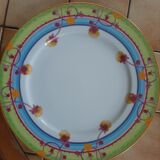 Lot plates Barbier