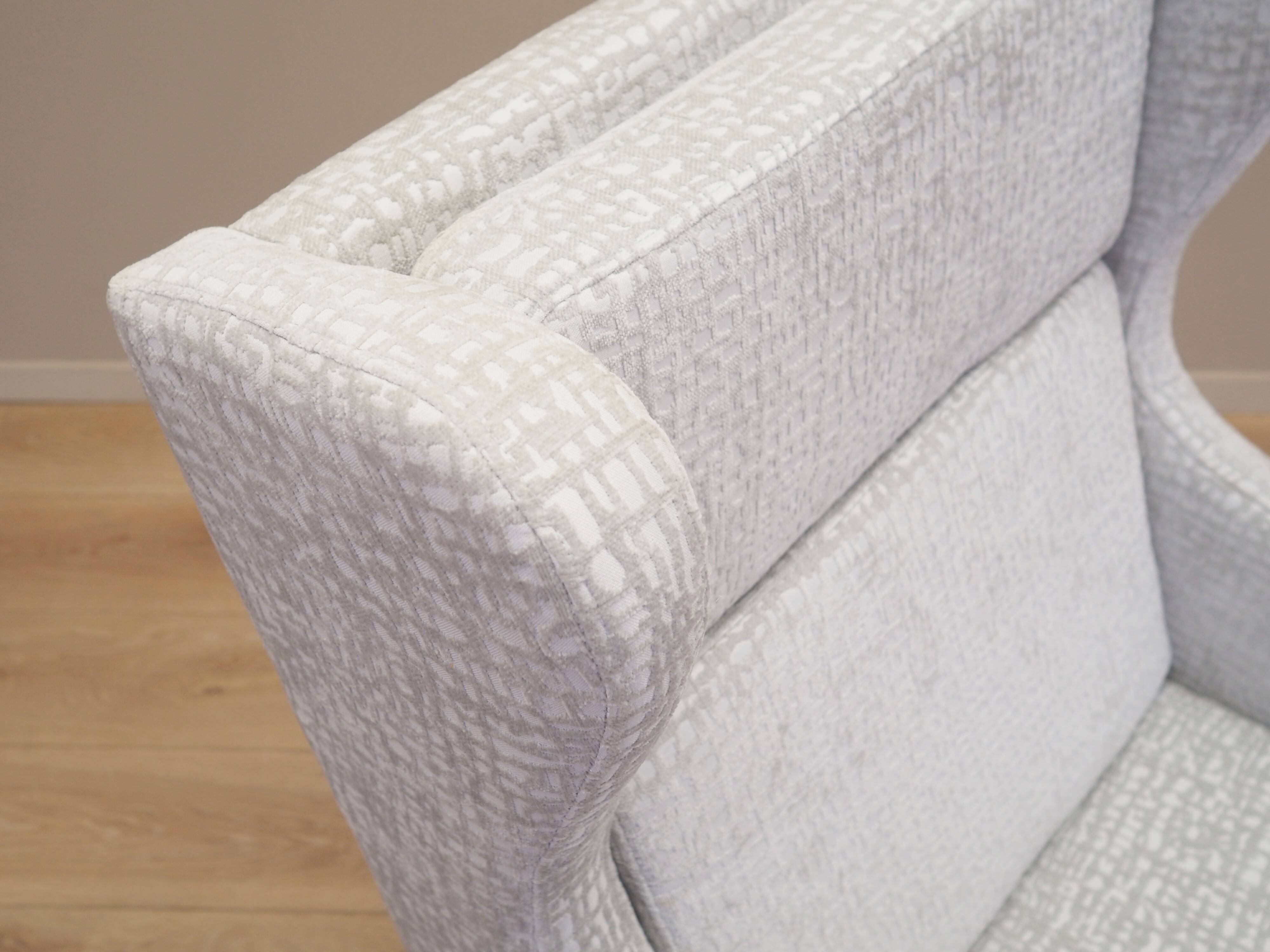 Fauteuil lounge, design danois, années 1960, production : Danemark