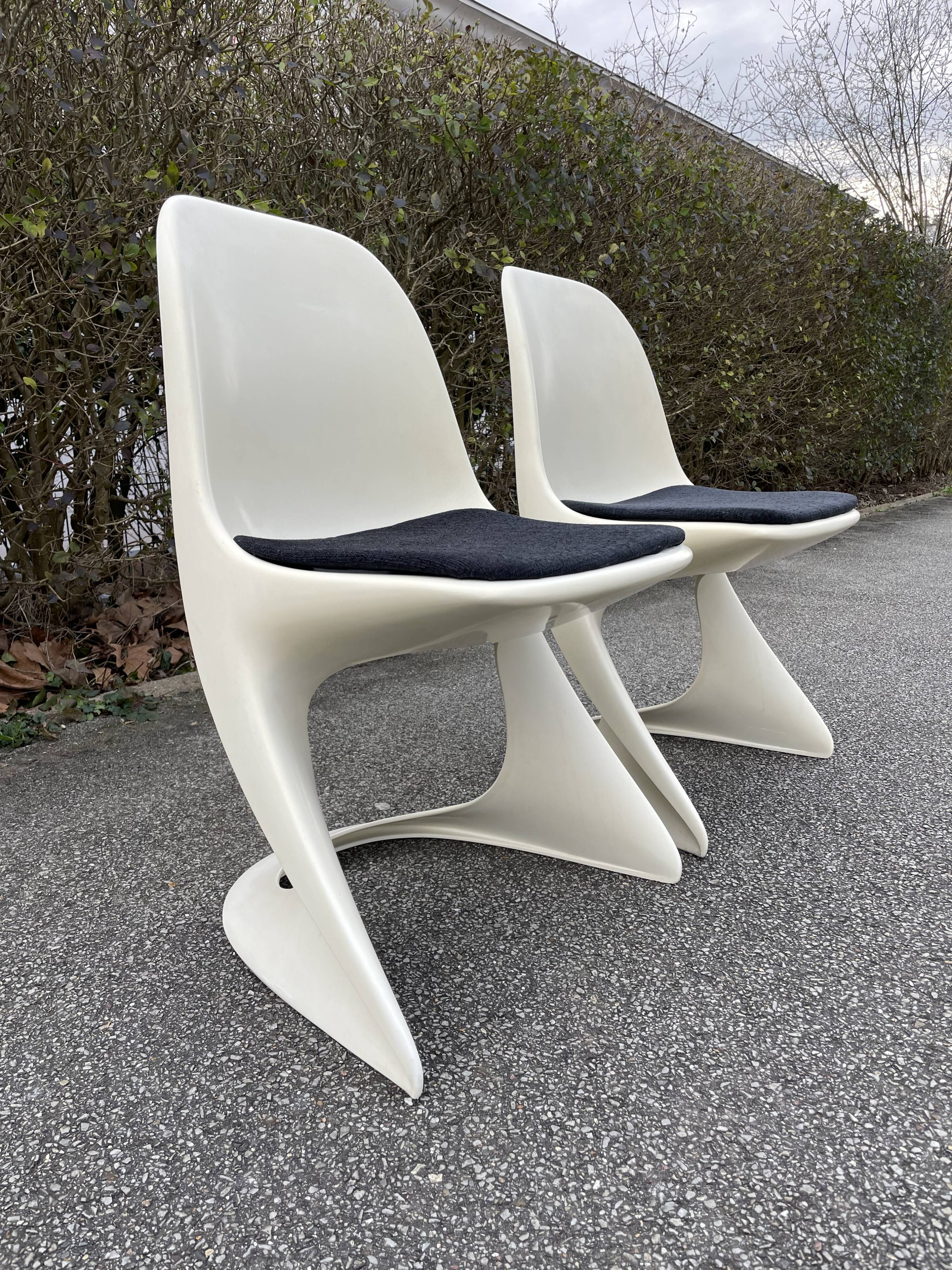 2 chaises Casalino d’ Alexander Begge
