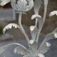 Large Florentine wall sconce