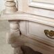 Wooden bookcase