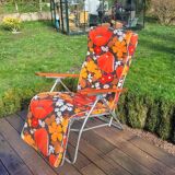 Abervall vintage deck chair