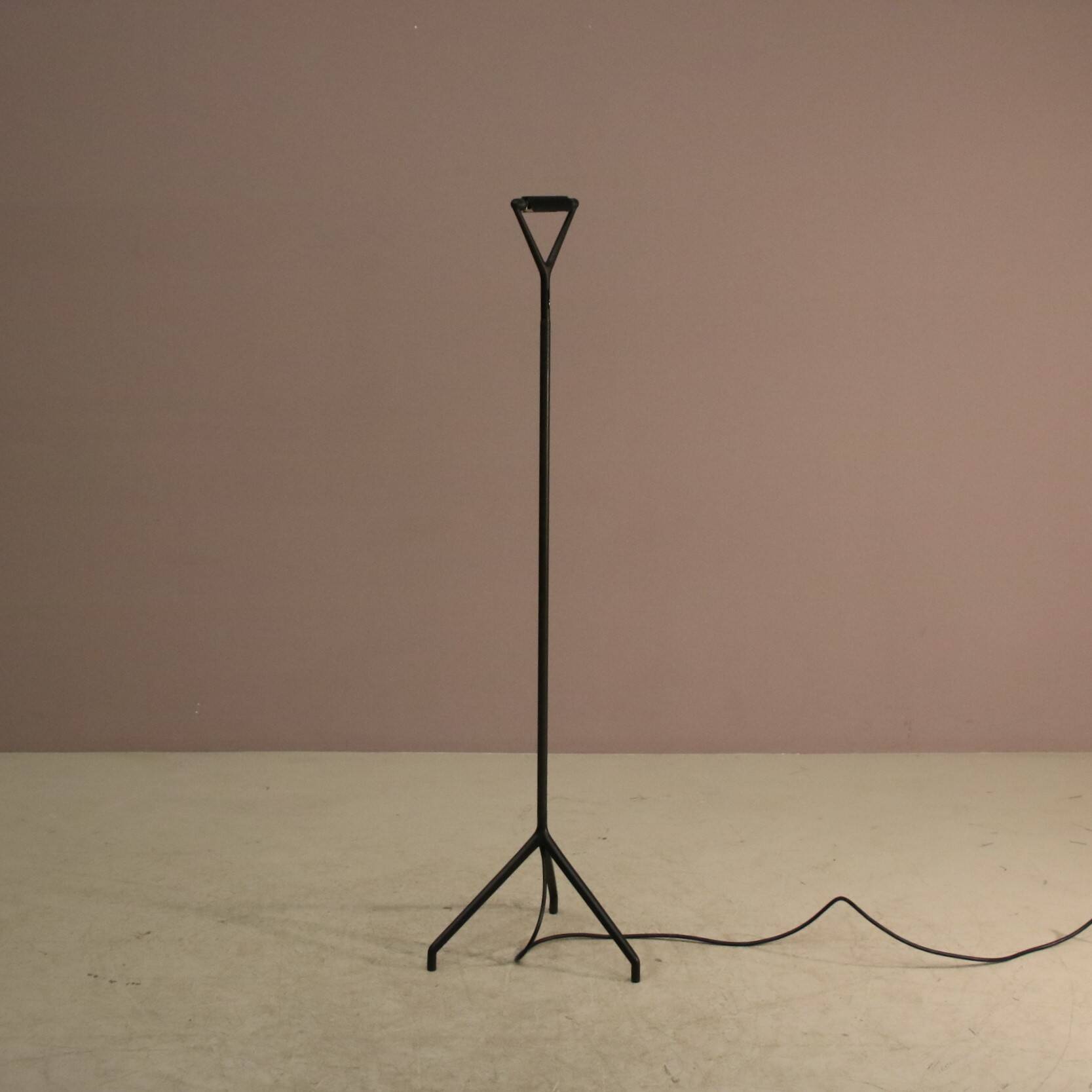 1990s “Lola” floor lamp by Alberto Meda and Paolo Rizzatto for Luceplan, Italy