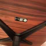 Charles Eames lounge chair, Herman Miller edition