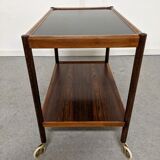 Danish wheeled dessert table by ludvig pontoppidan