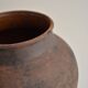 Vase ancien en terre cuite