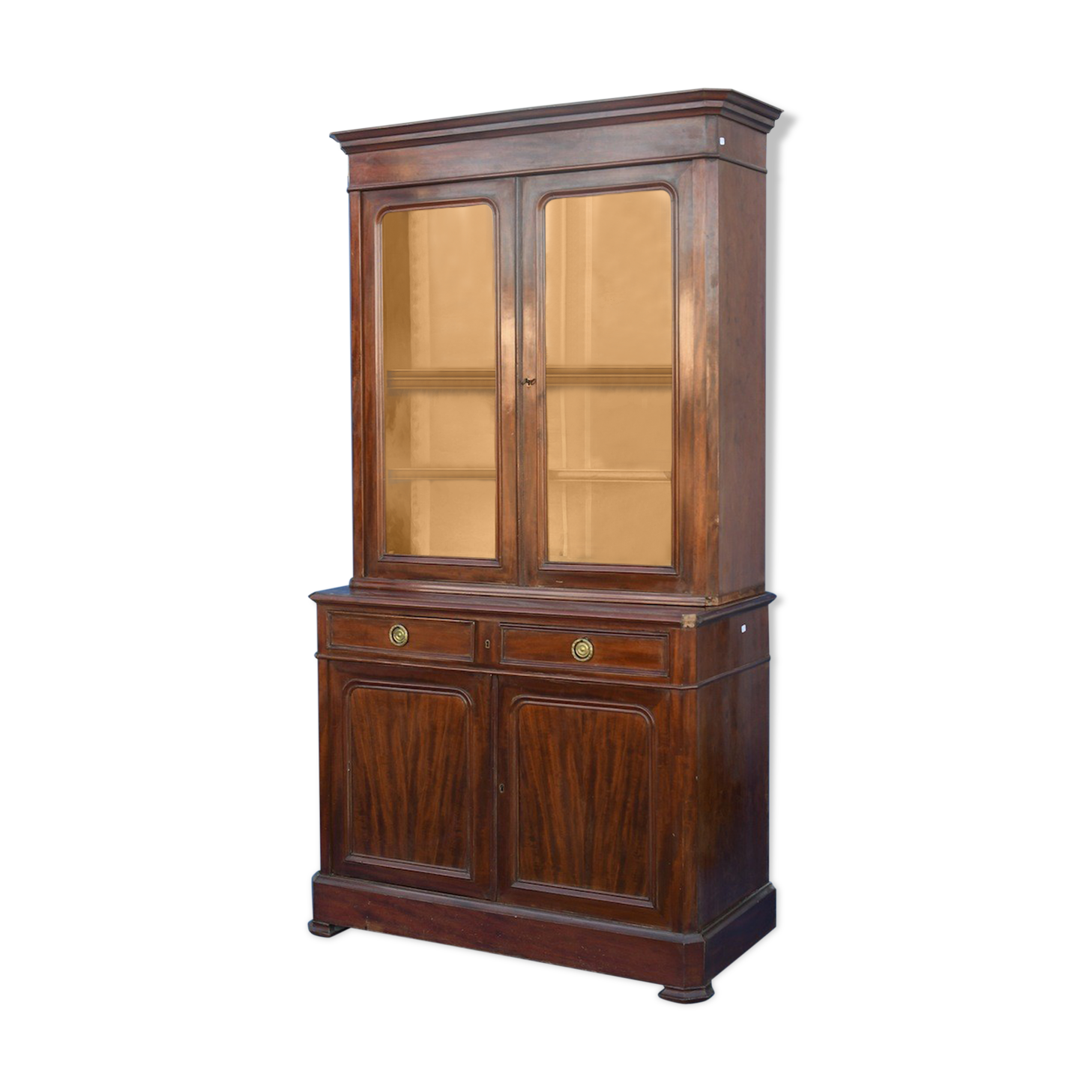 Buffet 2 mahogany bodies