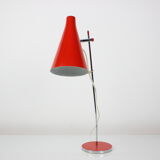 Midcentury Table Lamp Designed by Josef Hurka, 1960s