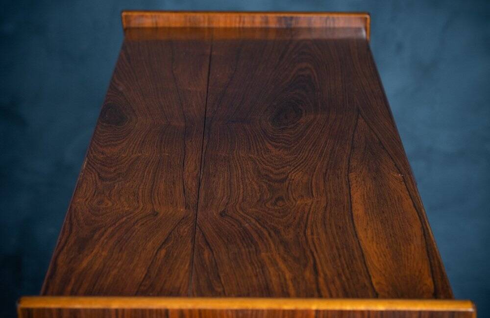 Bar Cabinet SK 661 in Rosewood by Johannes Andersen for Skaaning & Son, 1960s