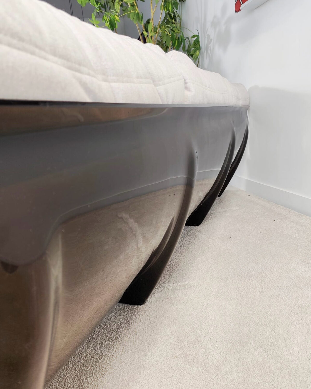 Marsala Michel Ducaroy 3-seater