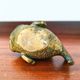Bronze Fish Ashtray Attributed to Walter Bosse