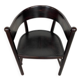 Grand fauteuil de la Sécession no.6549 par Josef Hoffmann pour Thonet