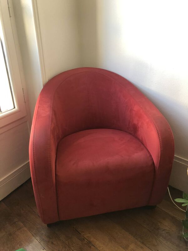 Fauteuil Steiner