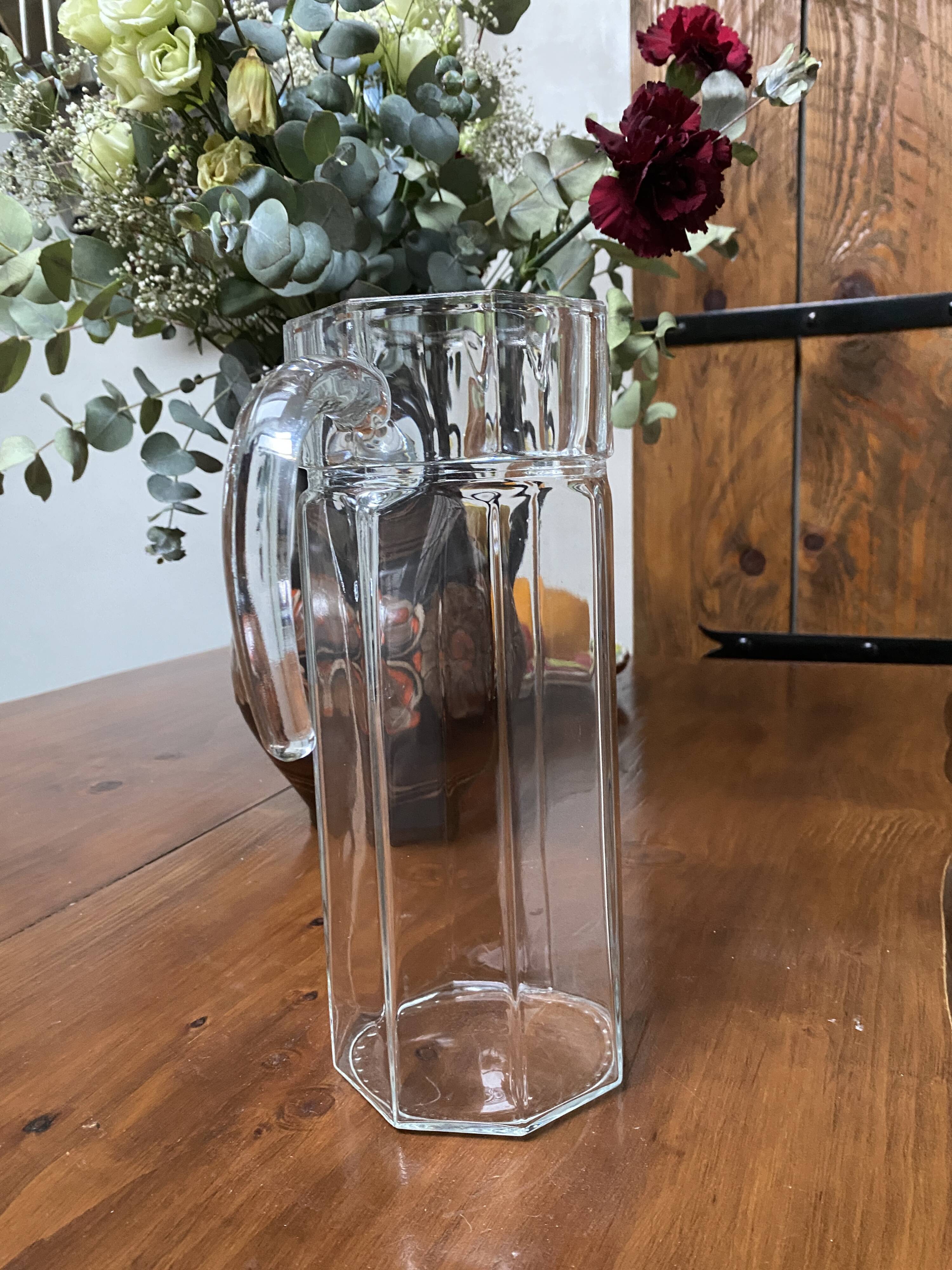 vintage decanter
