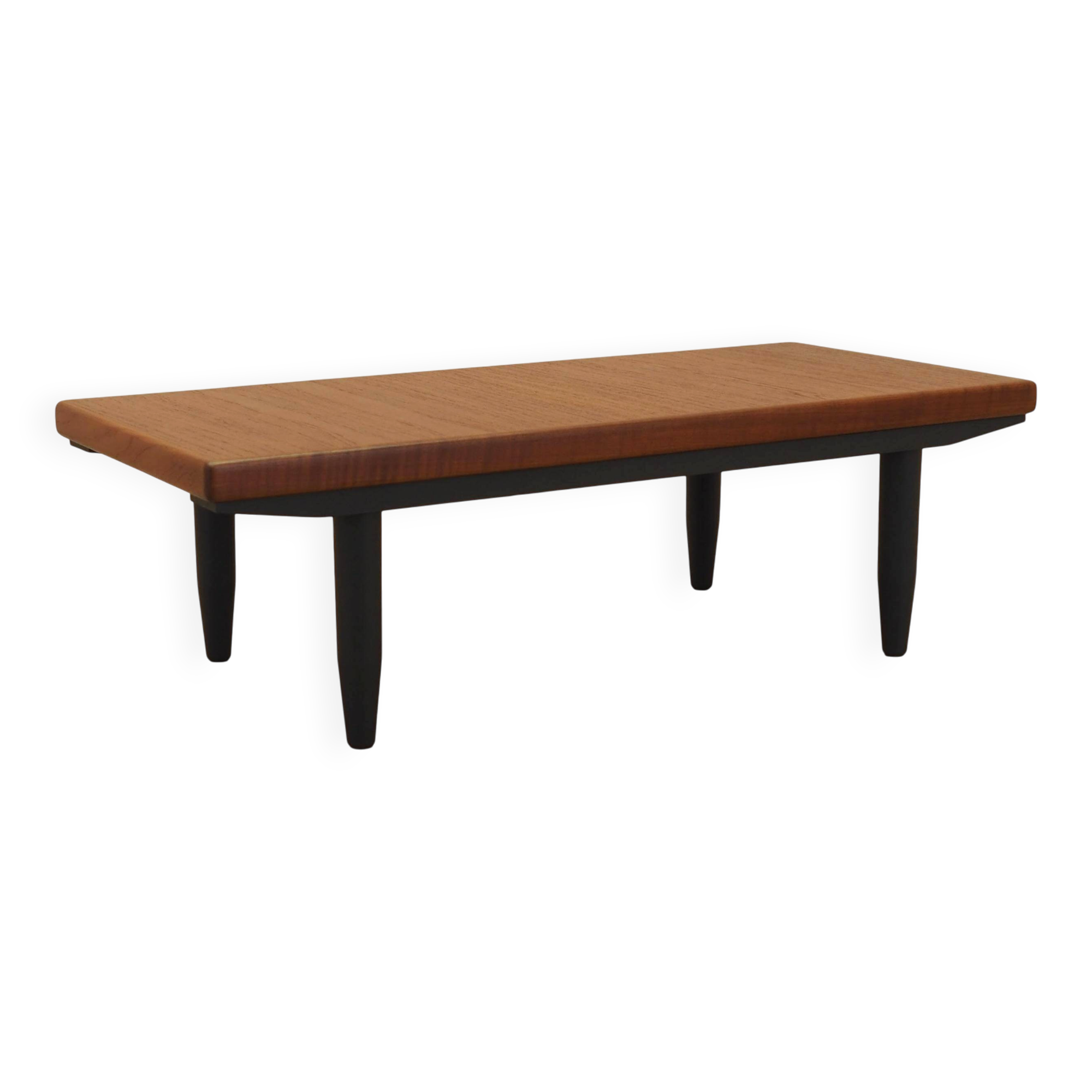 Teak coffee table, Denmark, 1970s