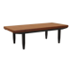 Teak coffee table, Denmark, 1970s