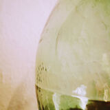 Green demijohn 20 liters