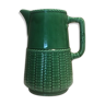 Vintage Sarreguemines pitcher