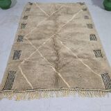 MAGNIFICENT BENIOURAIN RUG, 150/250cm