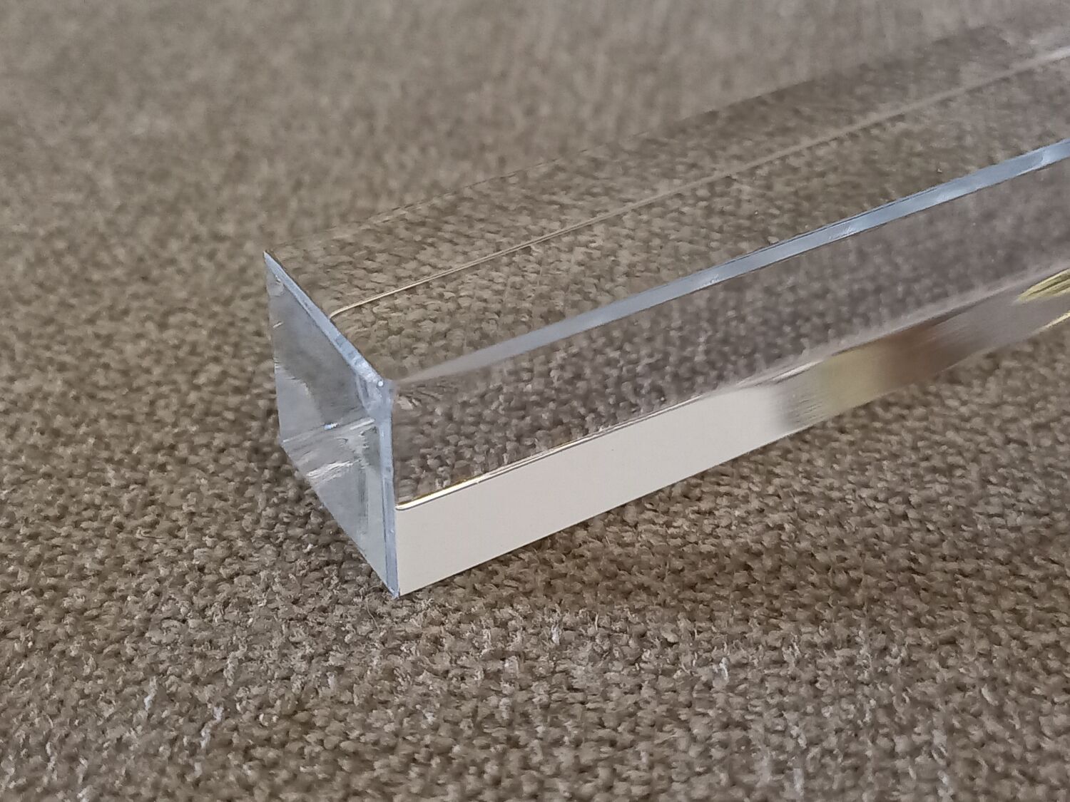 12 Baccarat crystal knife holders