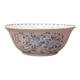 Old bowl in ironstone - Longwy Factory