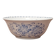 Old bowl in ironstone - Longwy Factory