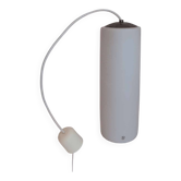 Lampe à suspension tubulaire pour Peil & Putzler Allemagne 1970
