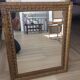 Antique gold mirror 61x51cm