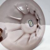 Vintage Amethyst Murano Glass Vide-Poche Ascribable to Vittorio Zecchin, Italy