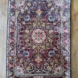 Handmade Persian Tabriz rug 145x100cm