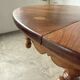 Biedermeier console or side table, 19th century.