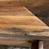 Art Deco Parisian glass-fronted wardrobe, demountable