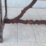 Italian Monastery Table called "lyre" 19th century