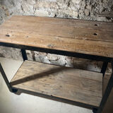 Industrial workbench