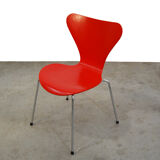 Butterfly Chairs by Arne Jacobsen for Fritz Hansen, 1996