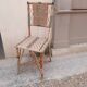 Chaise en rotin