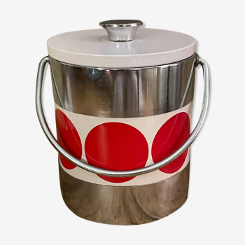 70s ice bucket