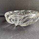 Cendrier en cristal – Vals Saint Lambert