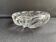 Crystal ashtray – Vals Saint Lambert