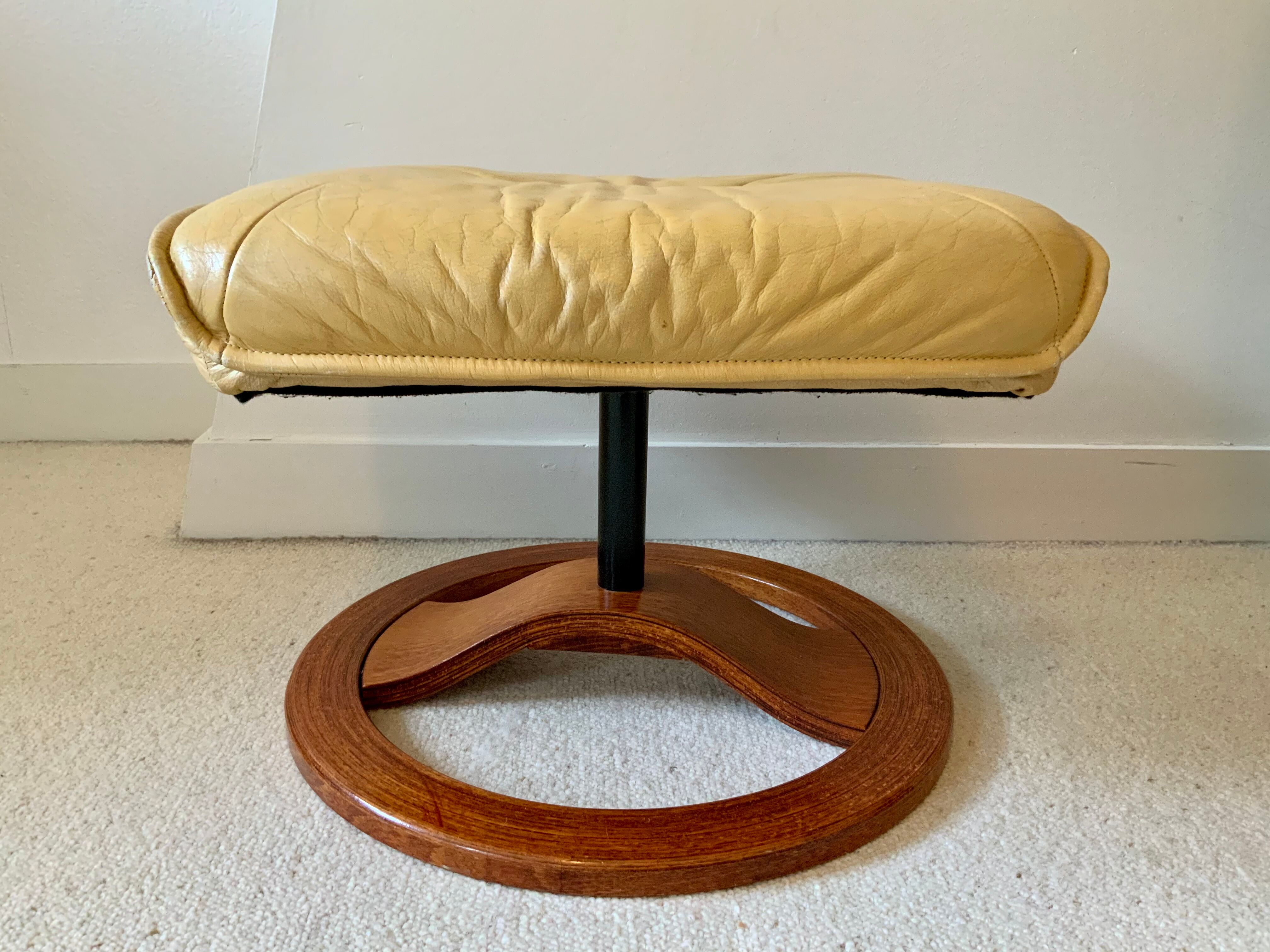Fauteuil relax vintage Unico