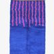 Tapis Moderne Bleu et rose - 238 x 133 cm
