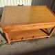 Coffee table