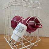 IKEA “cage” lamp designed by Matali Crasset