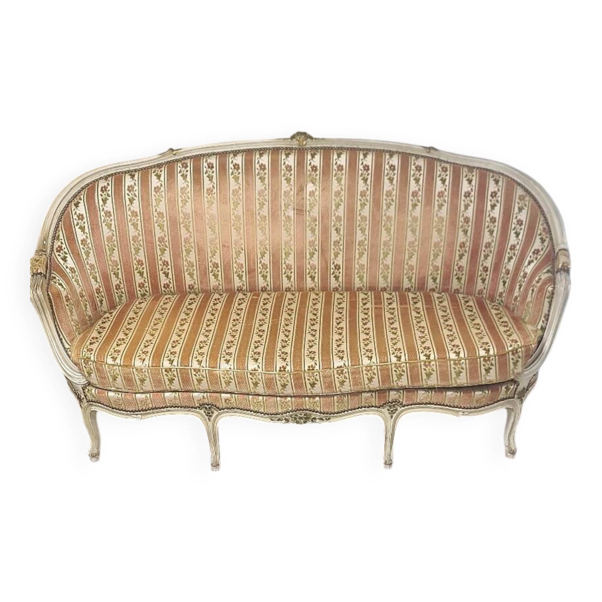 Louis XV bench